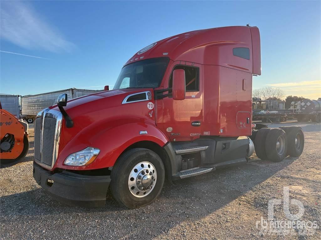 Kenworth T680 Camiones tractor