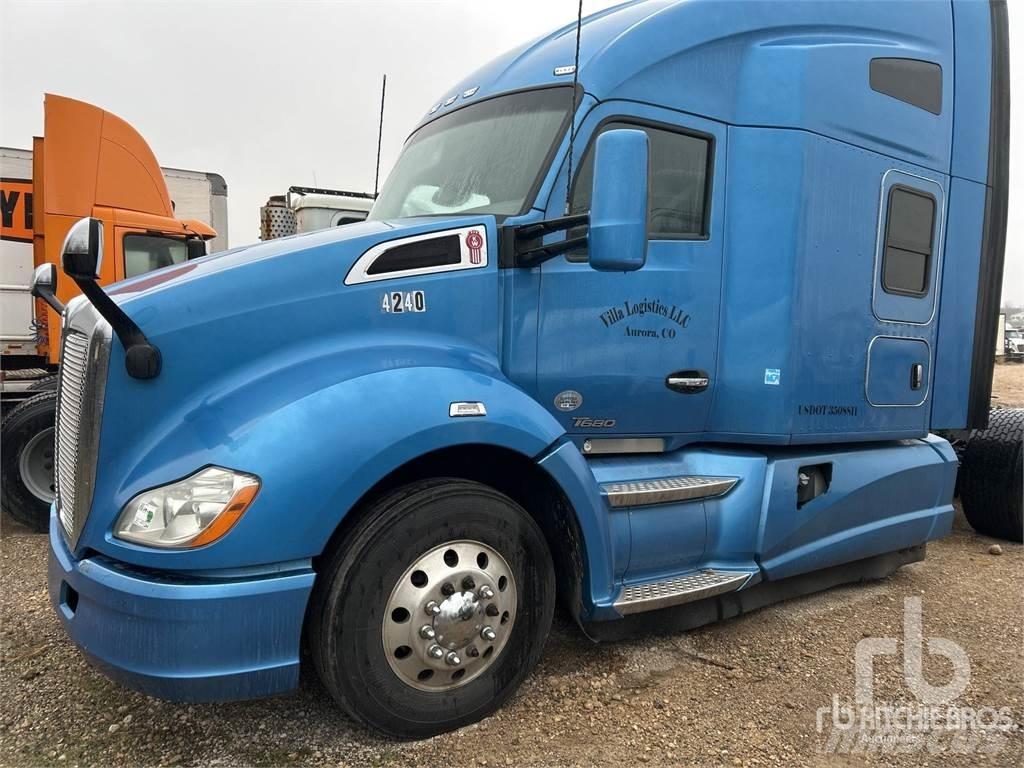 Kenworth T680 Camiones tractor