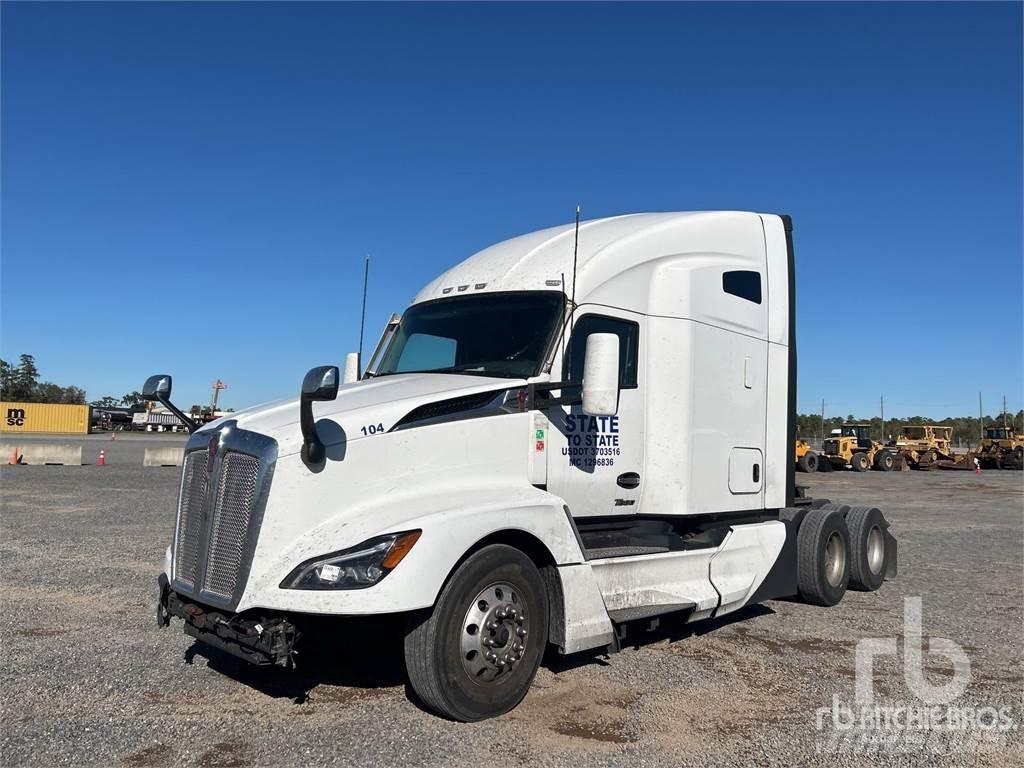 Kenworth T680 Camiones tractor