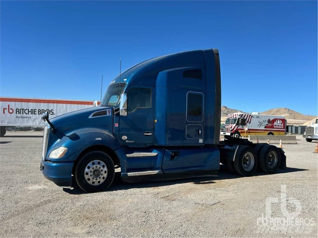 Kenworth T680 Camiones tractor