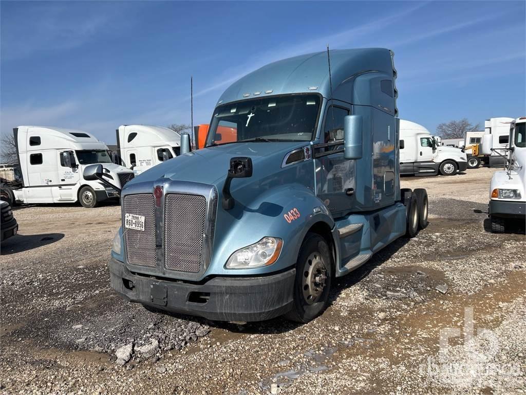 Kenworth T680 Camiones tractor