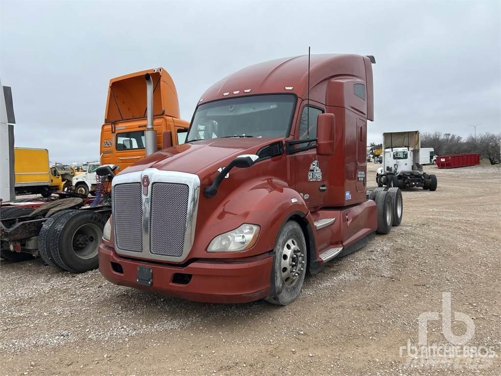 Kenworth T680 Camiones tractor