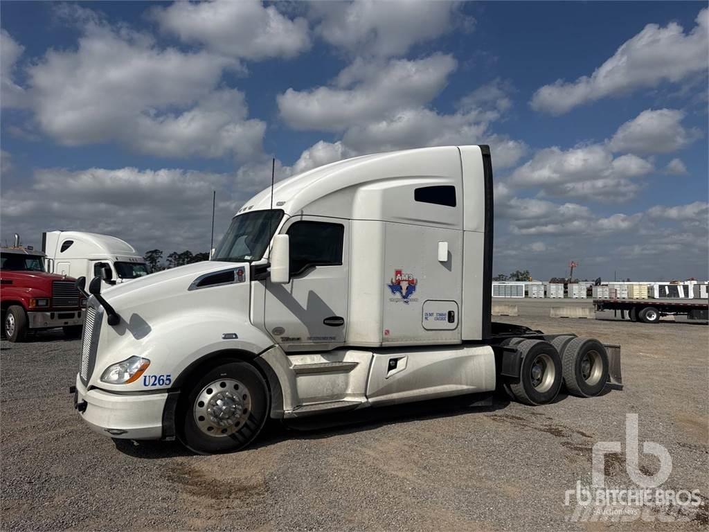 Kenworth T680 Camiones tractor