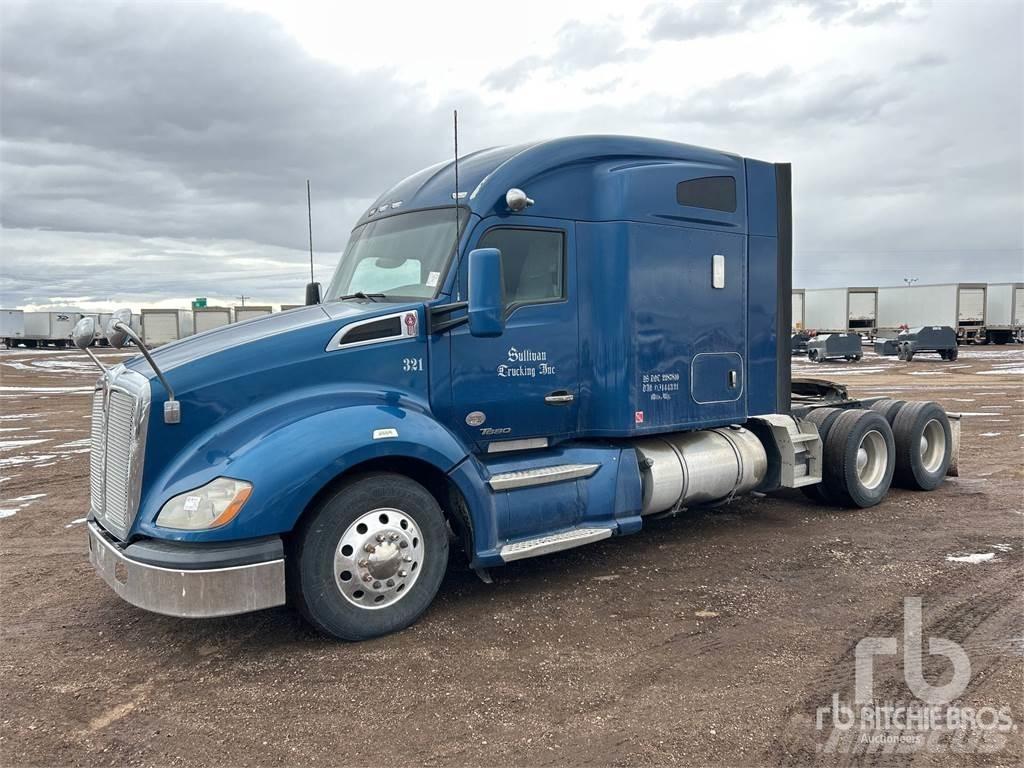 Kenworth T680 Camiones tractor