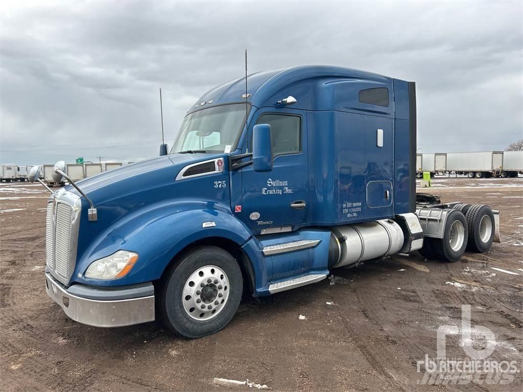 Kenworth T680 Camiones tractor