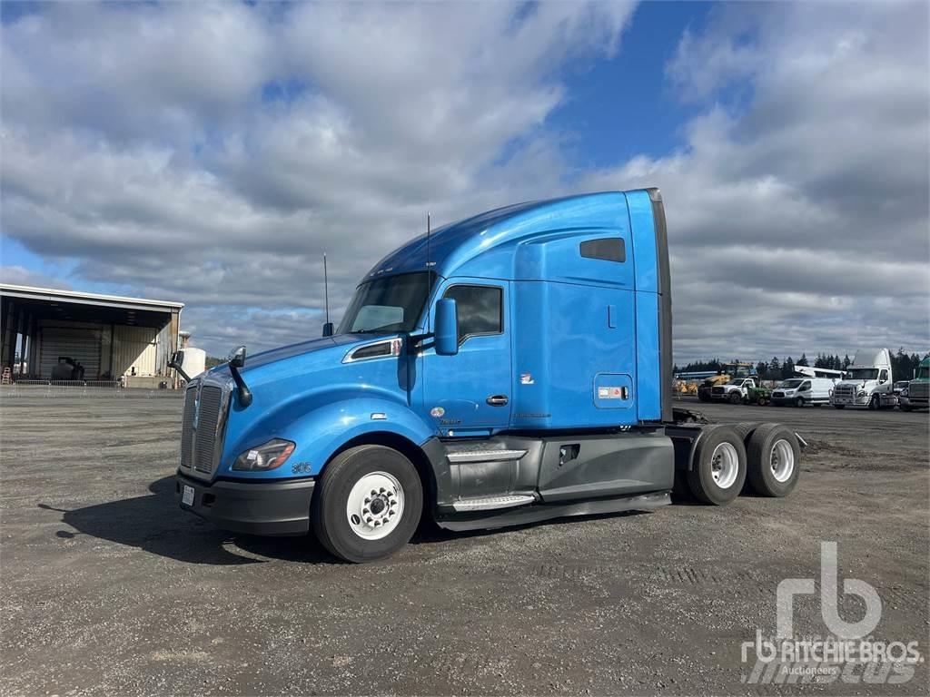 Kenworth T680 Camiones tractor