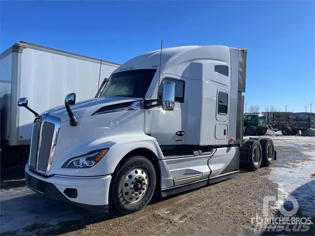 Kenworth T680 Camiones tractor