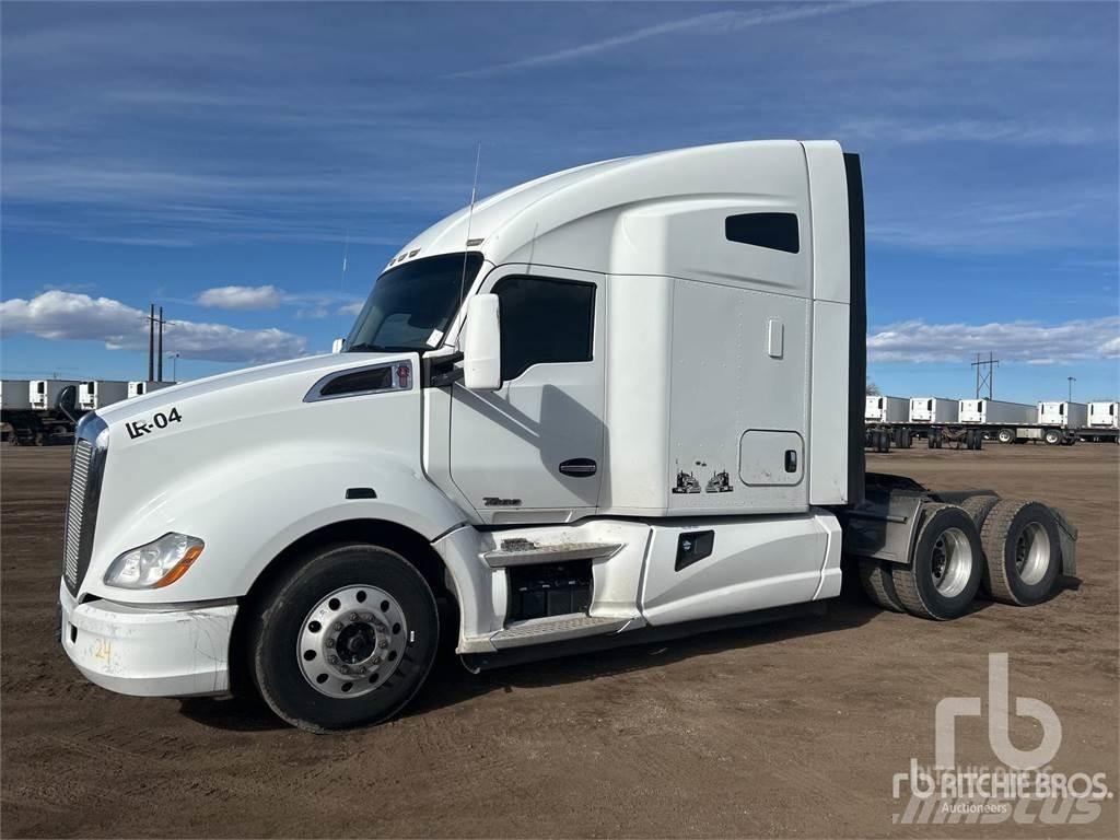 Kenworth T680 Camiones tractor