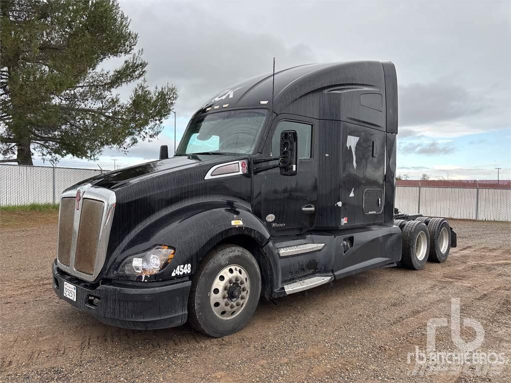 Kenworth T680 Camiones tractor