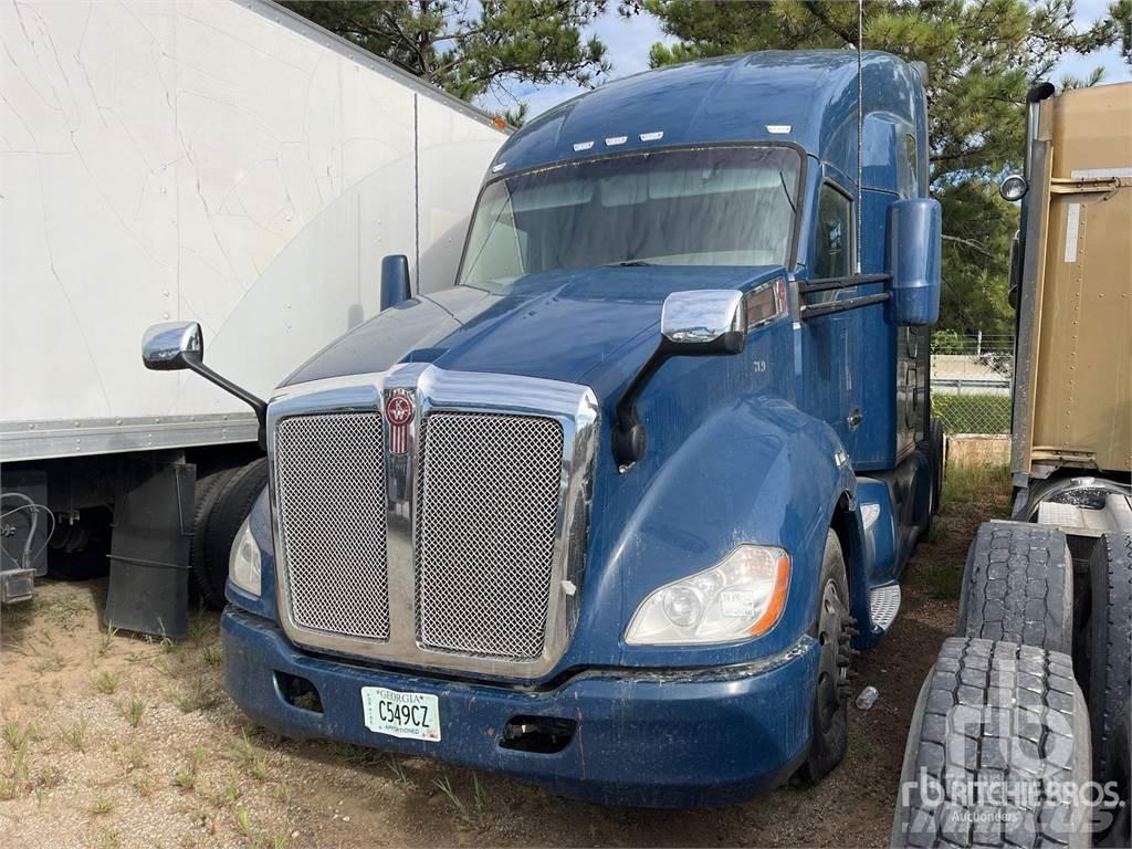 Kenworth T680 Camiones tractor