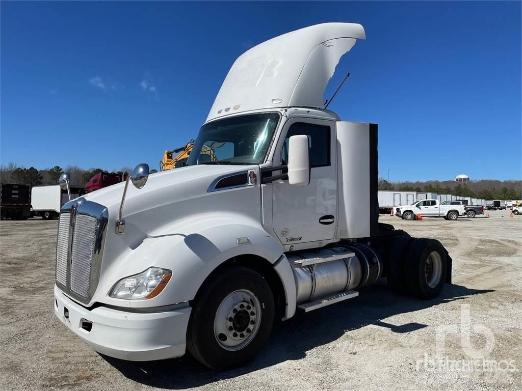 Kenworth T680 Camiones tractor