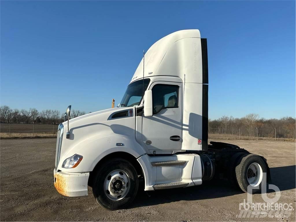 Kenworth T680 Camiones tractor