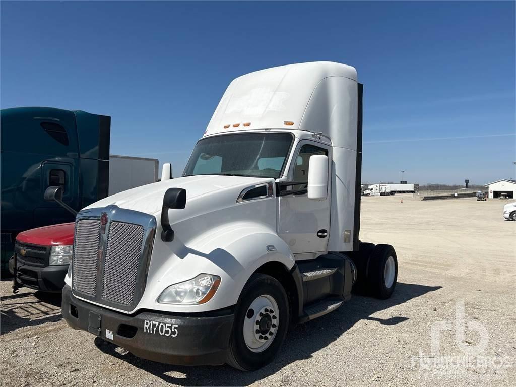 Kenworth T680 Camiones tractor