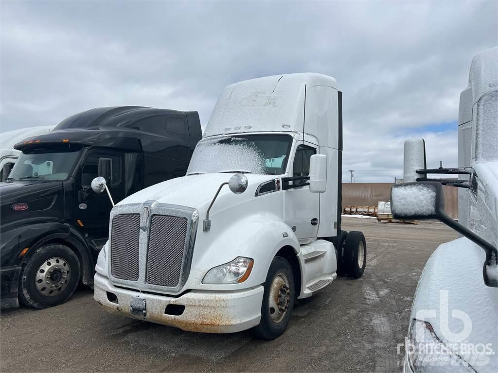 Kenworth T680 Camiones tractor