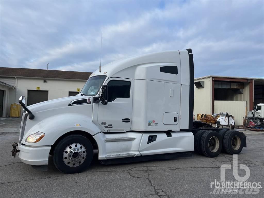 Kenworth T680 Camiones tractor