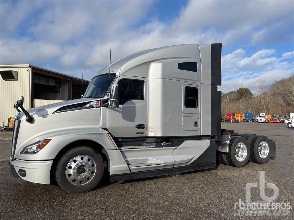 Kenworth T680 Camiones tractor