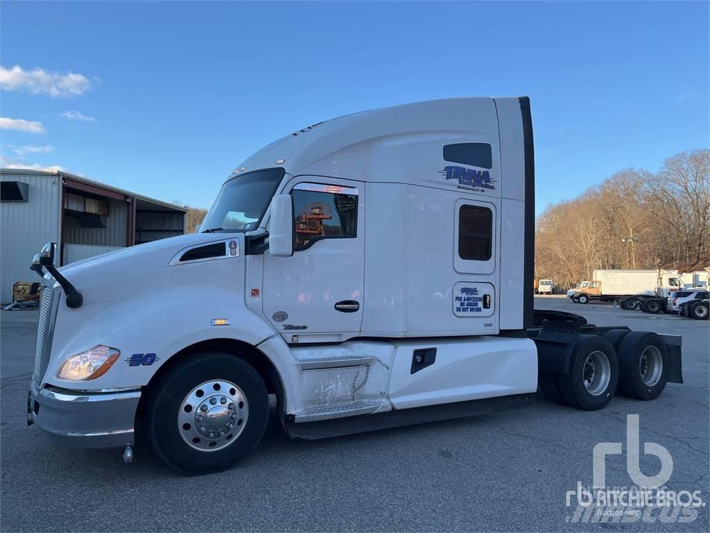 Kenworth T680 Camiones tractor