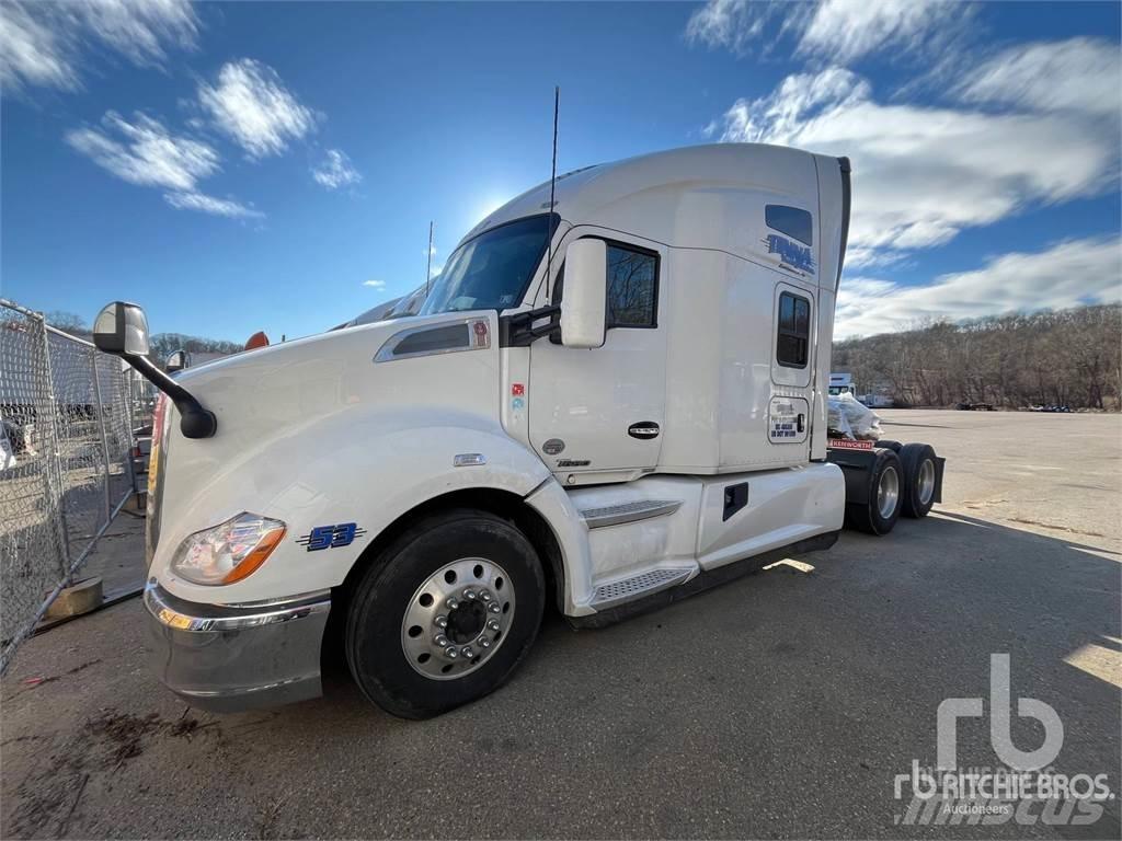 Kenworth T680 Camiones tractor