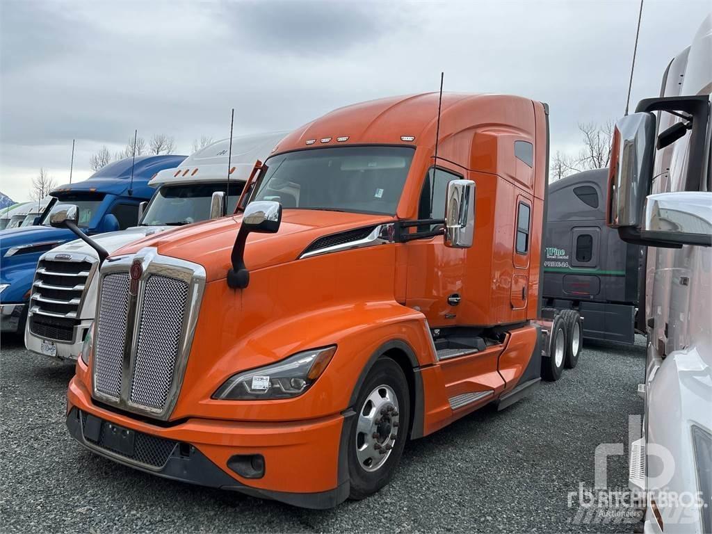 Kenworth T680 Camiones tractor