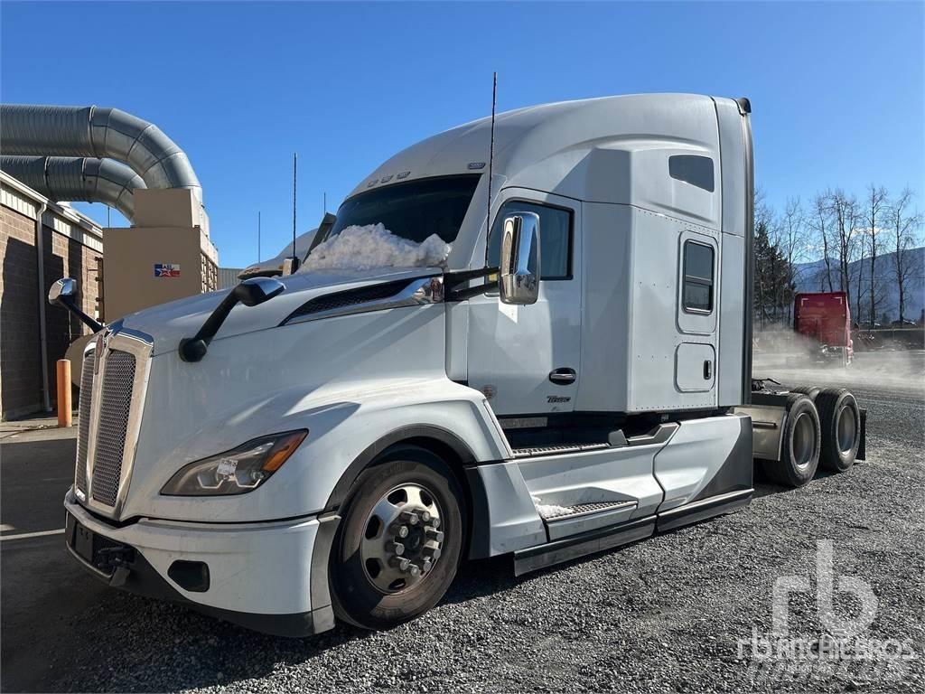 Kenworth T680 Camiones tractor