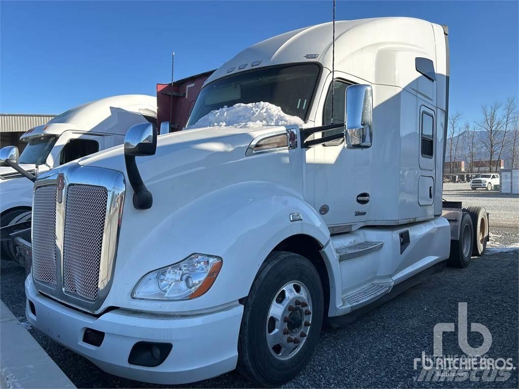 Kenworth T680 Camiones tractor