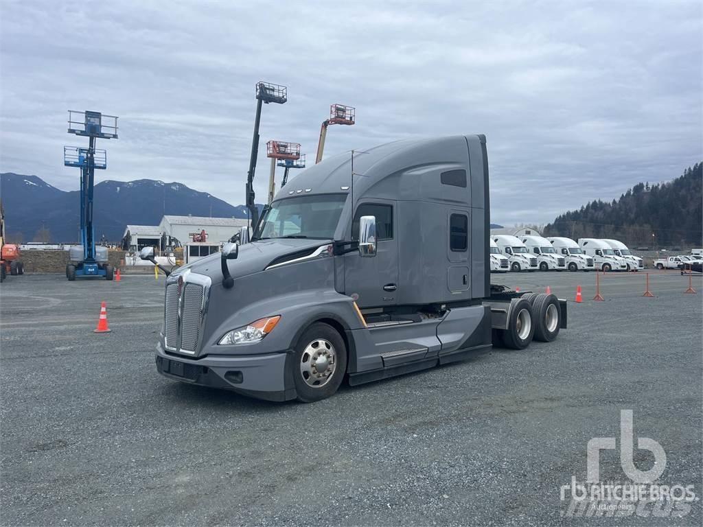 Kenworth T680 Camiones tractor