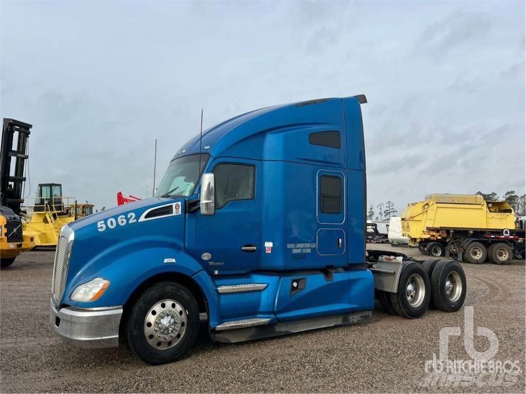 Kenworth T680 Camiones tractor