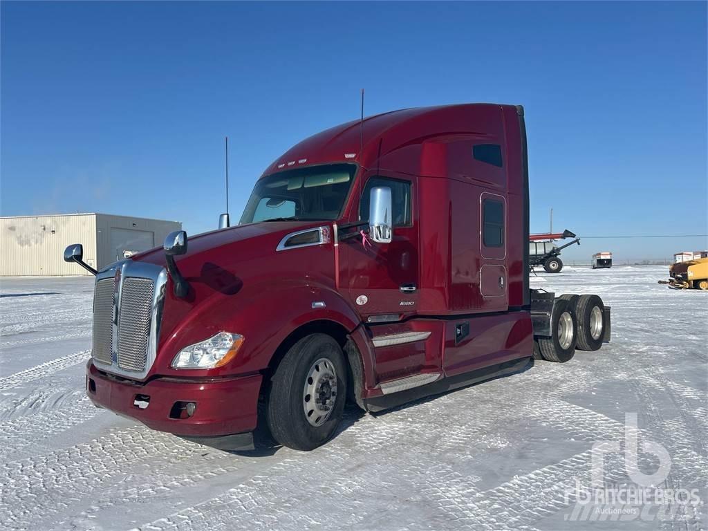 Kenworth T680 Camiones tractor