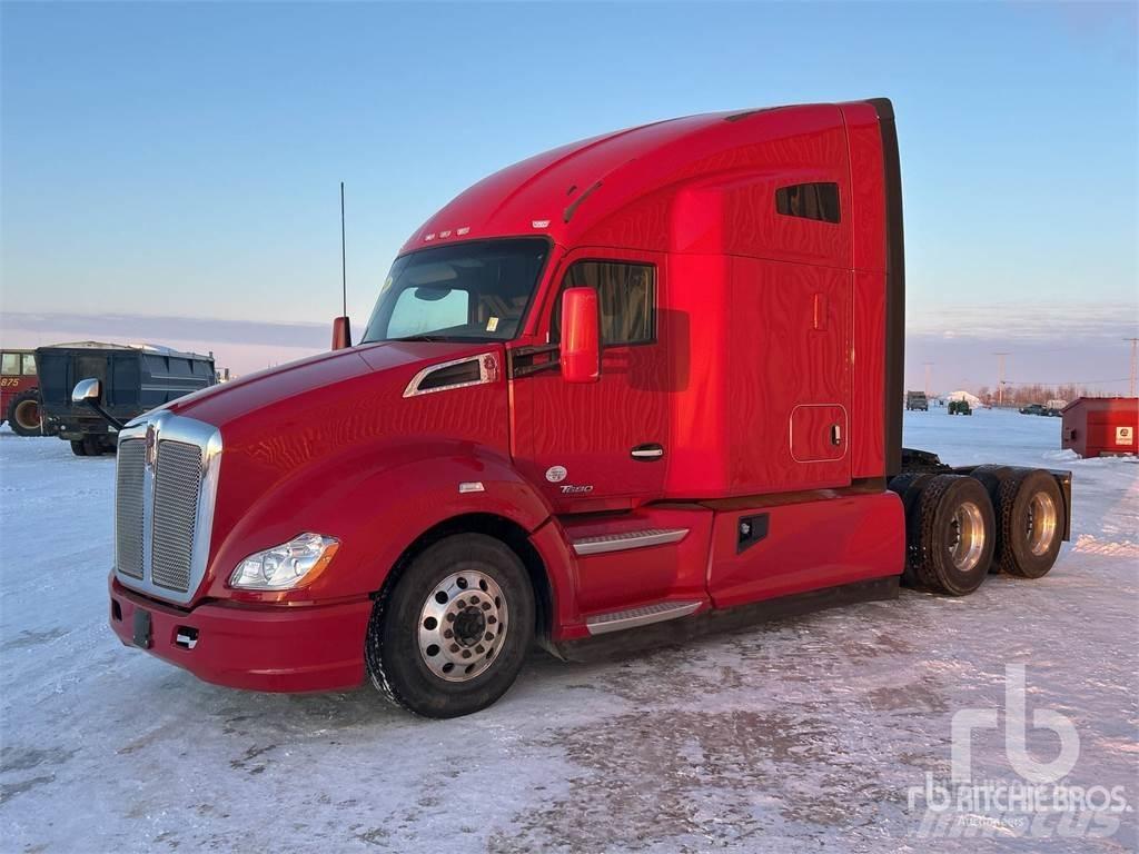 Kenworth T680 Camiones tractor