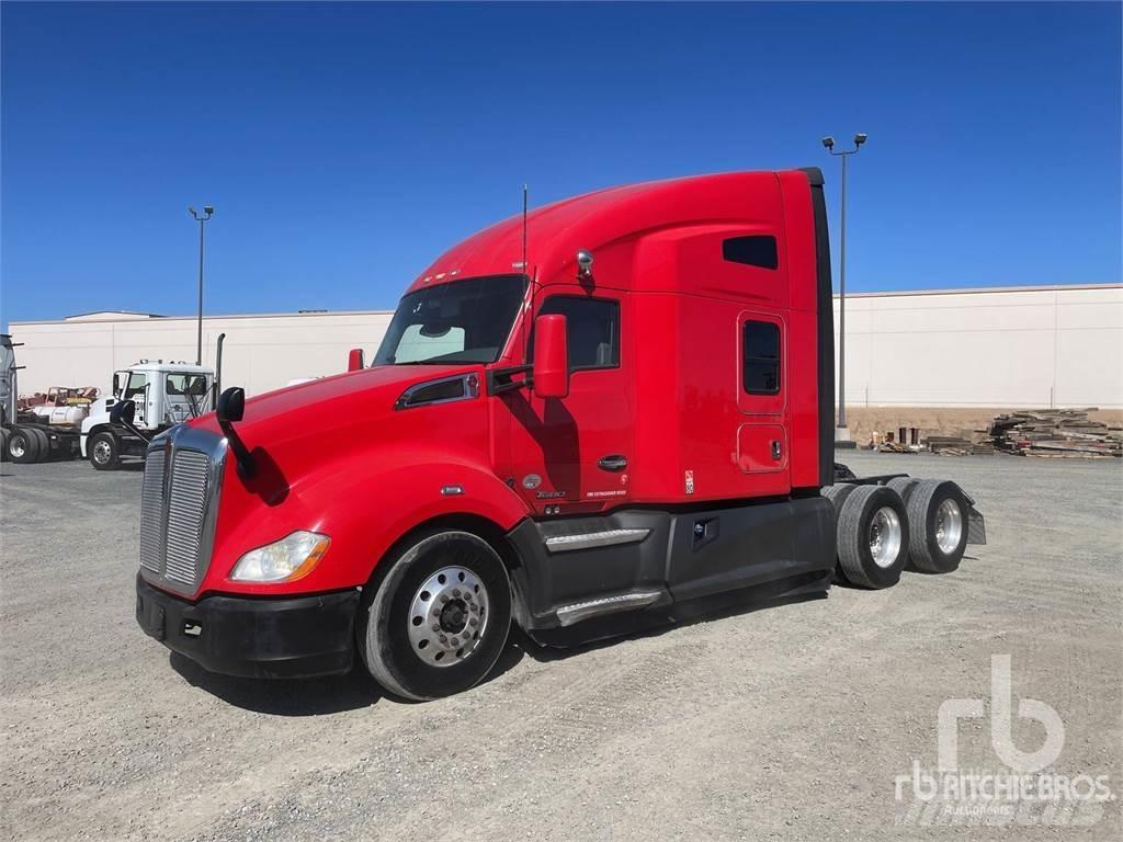 Kenworth T680 Camiones tractor