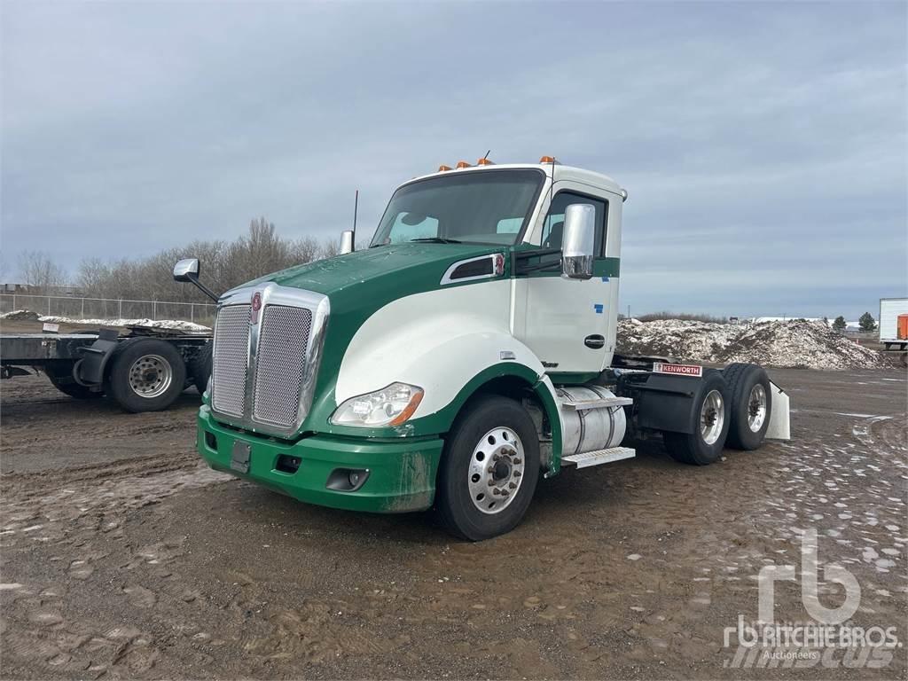 Kenworth T680 Camiones tractor