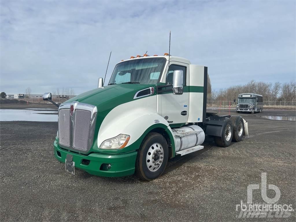 Kenworth T680 Camiones tractor