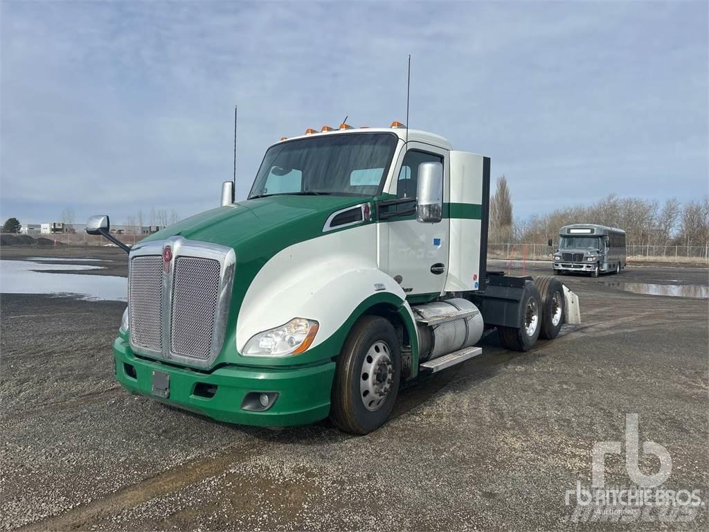 Kenworth T680 Camiones tractor