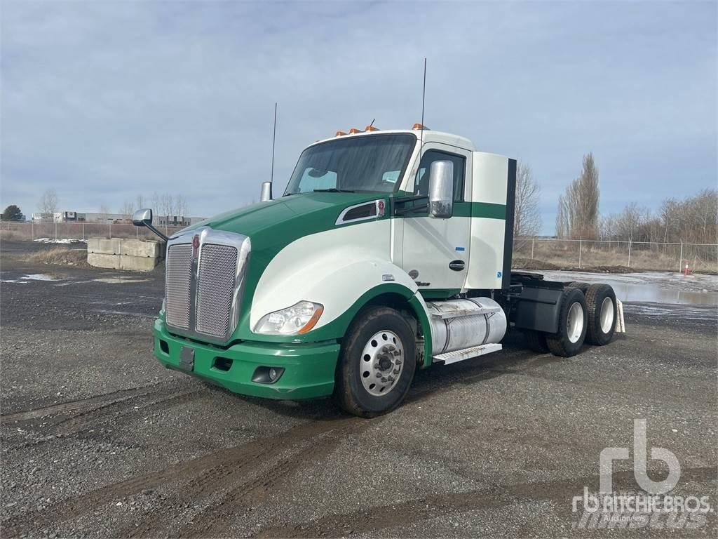 Kenworth T680 Camiones tractor