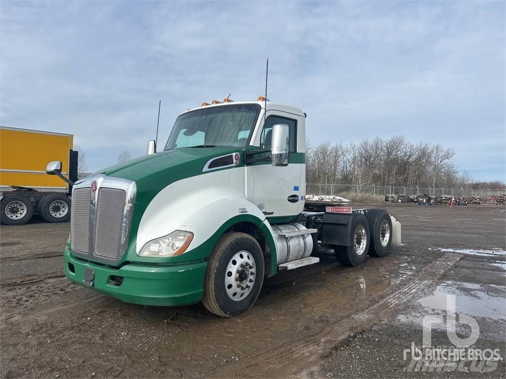 Kenworth T680 Camiones tractor