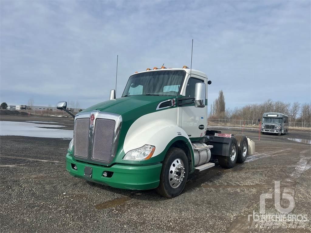 Kenworth T680 Camiones tractor