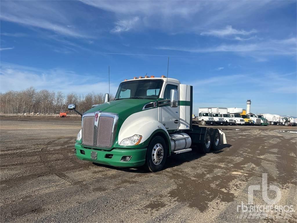 Kenworth T680 Camiones tractor