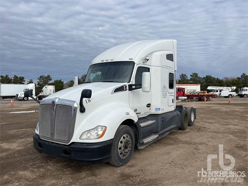 Kenworth T680 Camiones tractor