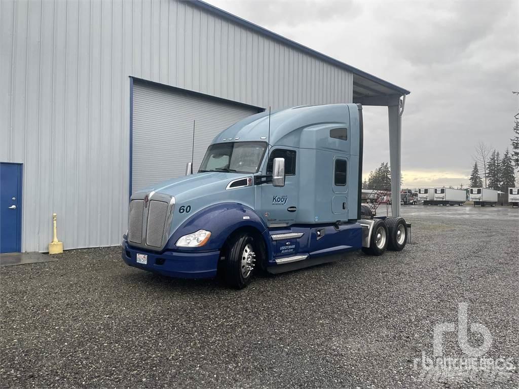 Kenworth T680 Camiones tractor