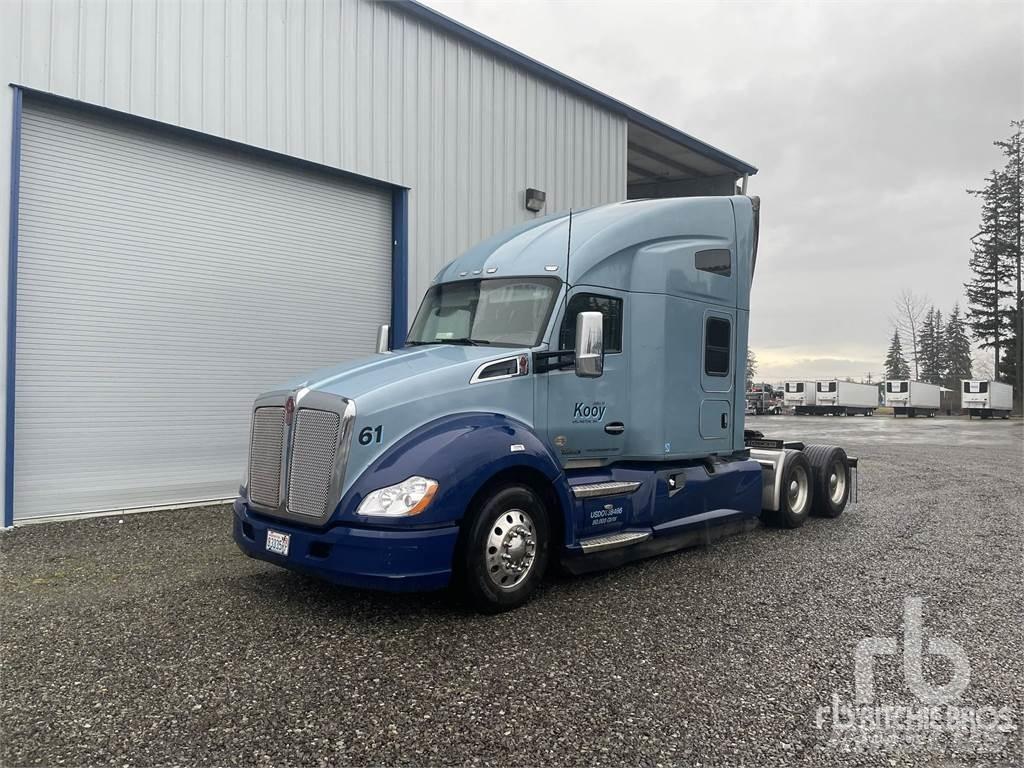 Kenworth T680 Camiones tractor