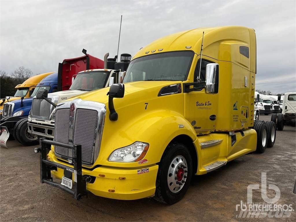 Kenworth T680 Camiones tractor