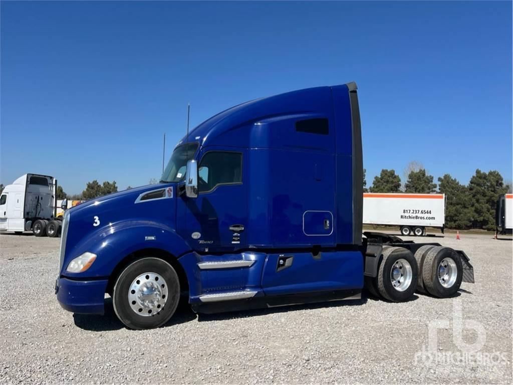 Kenworth T680 Camiones tractor