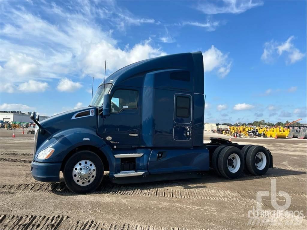 Kenworth T680 Camiones tractor