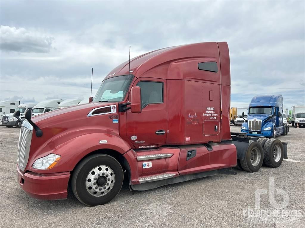 Kenworth T680 Camiones tractor