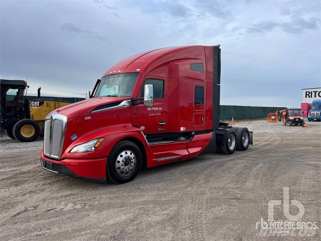 Kenworth T680 Camiones tractor