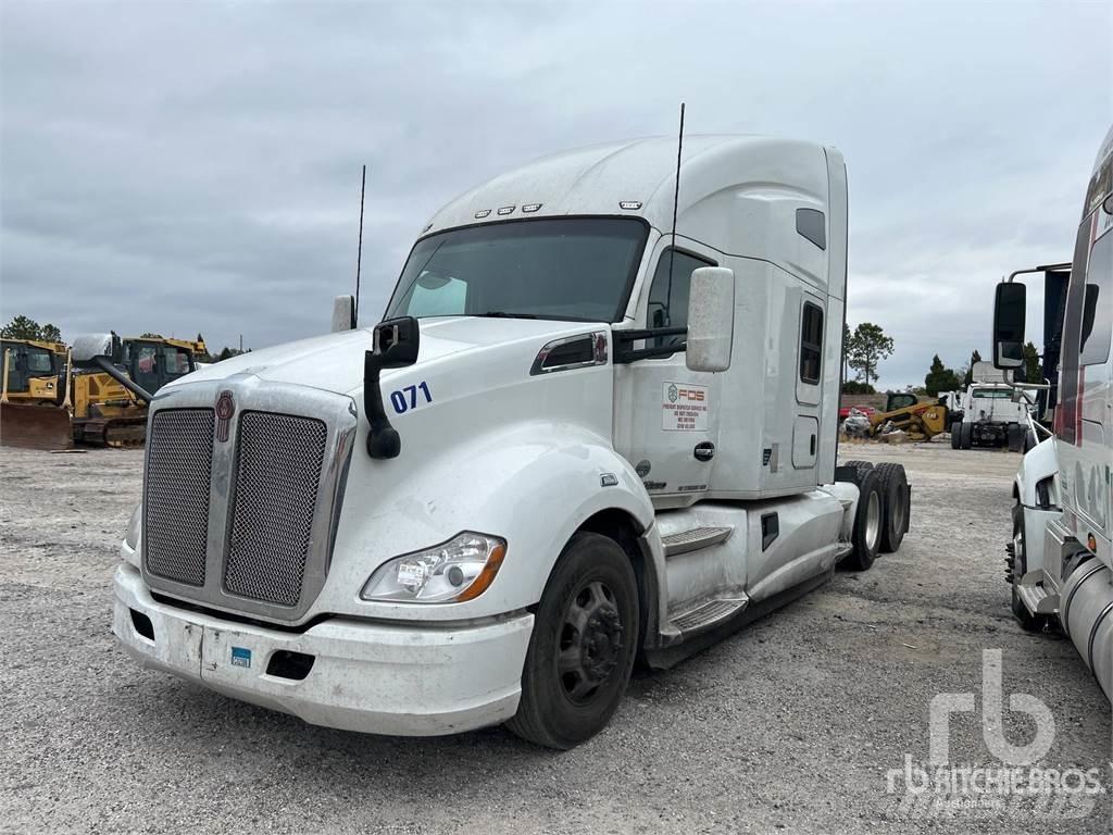 Kenworth T680 Camiones tractor