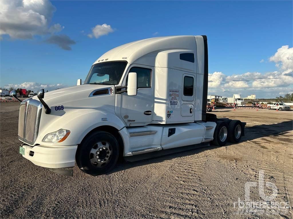 Kenworth T680 Camiones tractor