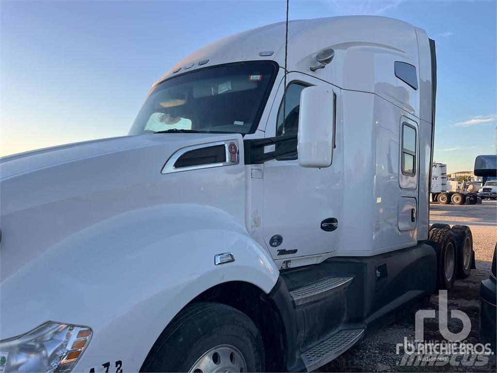 Kenworth T680 Camiones tractor