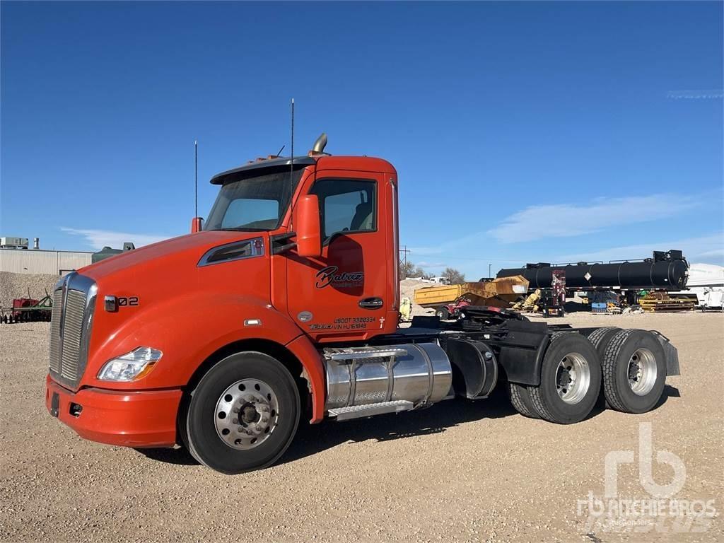 Kenworth T680 Camiones tractor