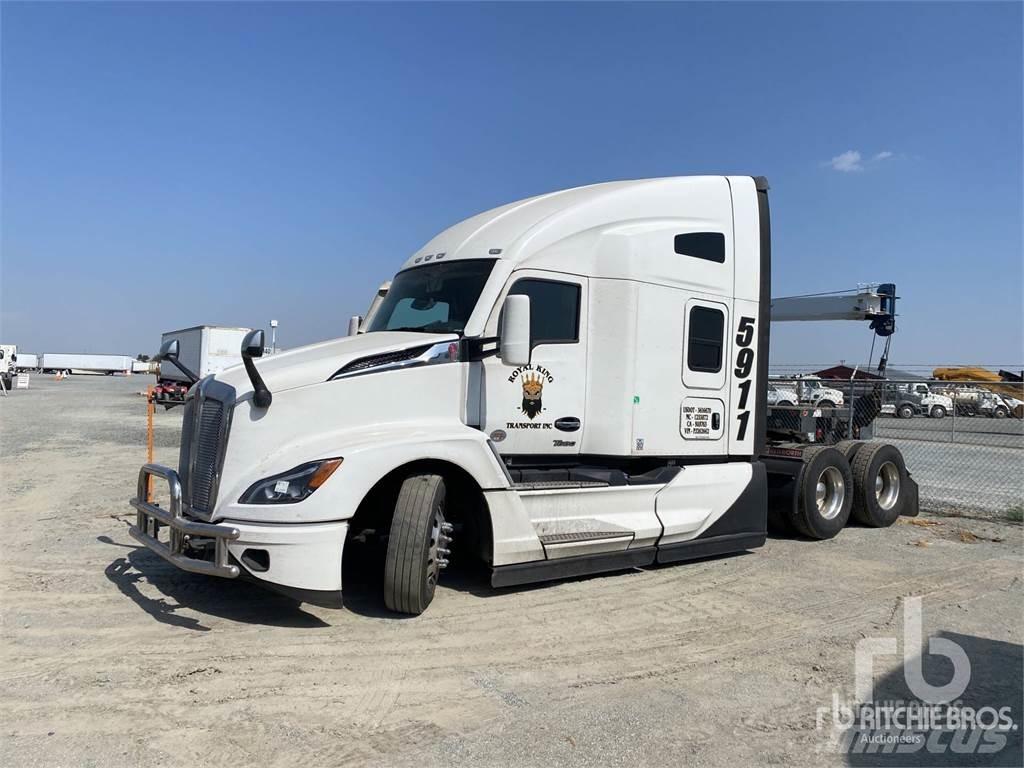 Kenworth T680 Camiones tractor